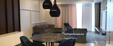 High floor KLCC View unit 1