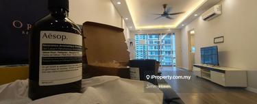Mt Kiara - Low density condo for Sale or Rent - Free Legal Fee 1