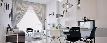 ID 1 Bedroom with KL City View 1