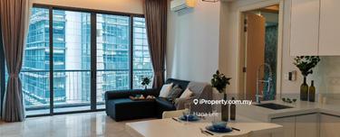 1room unit for rent in KL Eco City 1