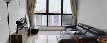 Le Pavilion bandar Puteri Puchong  1