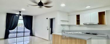 Eden Residence @ The Parque  Eco Sanctuary for Rent (Fully Furnished) 1