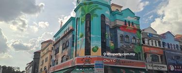 Corner Shop Office For Rent  1