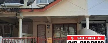 Double Storey House @Pelindung 1