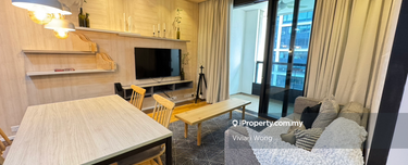 Arcoris residence for rent  1