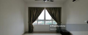Partial Furnished 3 Rooms Unit @ Impiria Residence, Klang 1