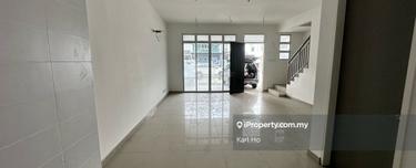 Sapphire Hill Kangkar Pulai 2 Storey Terrace House Original Unit 1