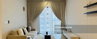 Akasa Service Residence Fully Blok C Low Level Cheras Selatan Balakong 1