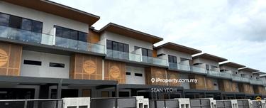 D'Art Hills Residence Kulai Taman Bukit Seni 3 Storey Terrace House 1