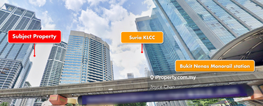 Mercu Summer Suites Office, KL 1