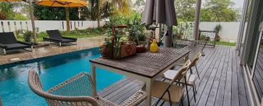 Modern Contemporary Tropical design  1