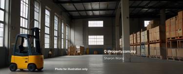 Juru Seberang Perai Tengah New Detached Warehouse For Rent  1