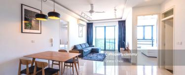 Fully Furnished 2 Bedrooms at Sunway Citrine Residences for rent 1