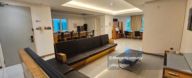Kristal Condo I Fully Furnished I Kepayan I Aeropod I For Rent 1