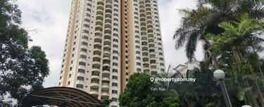 In the heart of dutamas and mont kiara 1