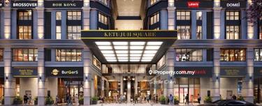 Ketujuh Square Modern Commercial Epicentre, Shah Alam Seksyen 7 1