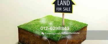 Banting residential zoning land for sale  1