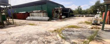 Kulai Bandar Tenggara Detached Factory For Sale 1