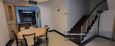 Sri Petaling Stunning 2.5 Storey Terrace House Gated Guarded For Sales 1