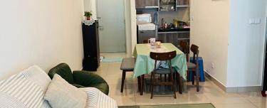 Fully Furnished with Internet 1