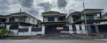 Freehold Guarded 4,500 sq ft Semi D at One Meru Residence 1