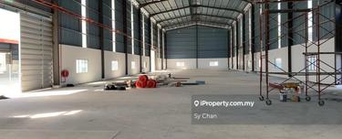 Factory For Rent in Pekan Subang 1