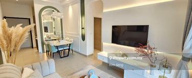 Permas Sea View Condominium 1
