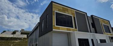 Eco Perindustrian@ Bandar puncak Alam 1