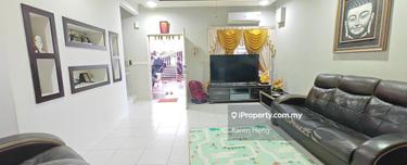 Nusa Bayu 2 Storey Terrace House For Sale 1