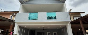 Bandar Seri Alam, Jln Rimba 22x80 Unblock View  1
