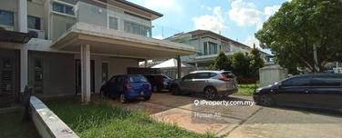 Bangi Lakehills Villa, Bandar Baru Bangi, Double Storey Semi D 1