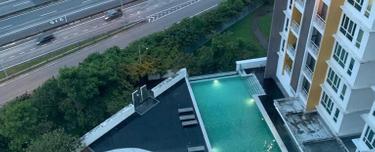 D'festivo residences Ipoh for rent 1