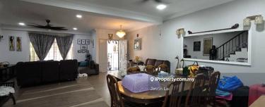 Bukit Rahman Putra Double Storey Terrace House For Sale 1