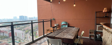 Buying at ttdi ascencia this unit is a must see 1