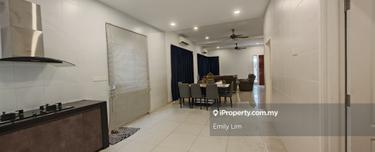 Ambang botanic 2, 2 stry semi d, 36x82.5sf 1