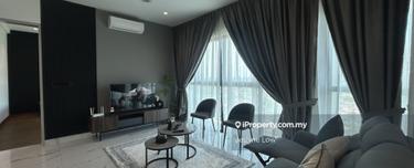 Alfa Bangsar 2 bedroom Fully Furnished LRT Bangsar for Rent 1