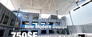 New Modern Design Shop For Rent 1