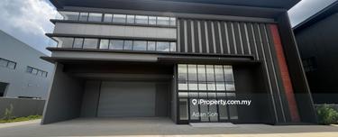 Elmina Business Park, 2.5sty Semi-D Factory 1