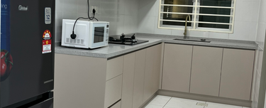 Fully furnished unit 1