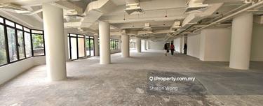 Near Bayan Baru Newly Refurbished Corperate Office For Rent 1