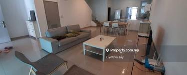 Beautiful cosy fully furnished house - 4 toilets in gated Rimbun Vista 1