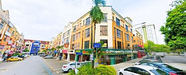 Exclusive 4 Storeys Intermediate Shop at Taman Desa 1