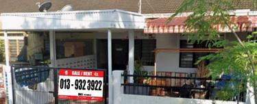 Single Storey House in Town Area 1