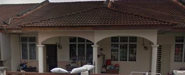 1 Storey Terrace Bandar tasek mutiara ss2 Simpang Ampat   1