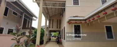 Kuching - Double Storey Semi D at Jalan Stutong Baru 1