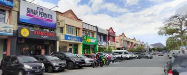 Shah Alam Seksyen 13  shop near mosque hero market , mr diy, eateries 1