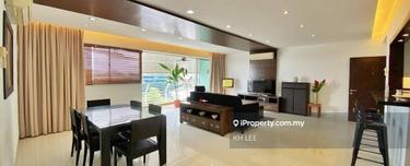 The plaza ttdi condo fully furnished unit for rent 1