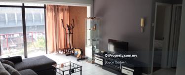 Bangsar Puteri Condo - For Sale 1