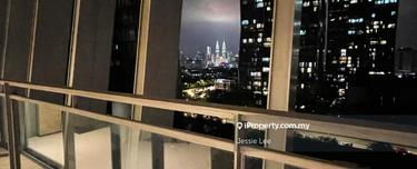 Nice Klcc view unit for Sale 1