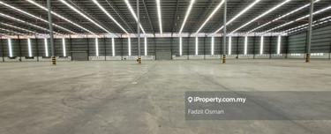 432k sqft Factory / Warehouse For Rent Pulau Indah @ Port Klang 1